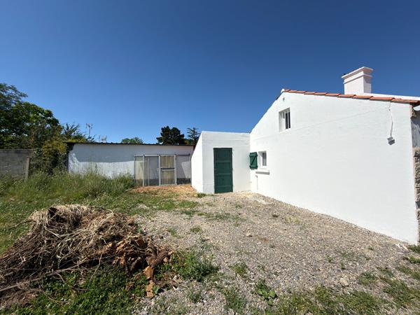 Maison Le Fenouiller 3 pièce(s) 60 m2