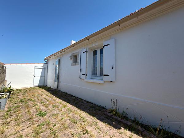 Maison Le Fenouiller 3 pièce(s) 60 m2