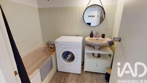 Studio à vendre 29,96 m² Dax
