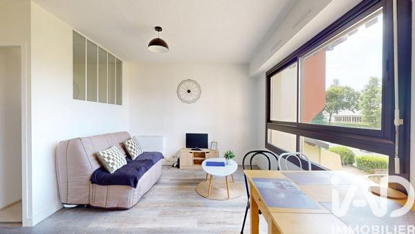 Studio à vendre 29,96 m² Dax