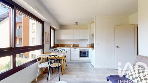 Studio à vendre 29,96 m² Dax