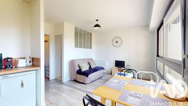 Studio à vendre 29,96 m² Dax