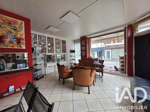 Immeuble à vendre 200 m² Sarreguemines