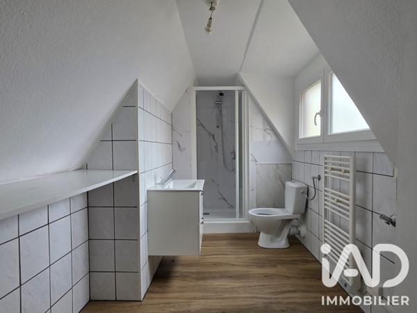 Immeuble à vendre 200 m² Sarreguemines
