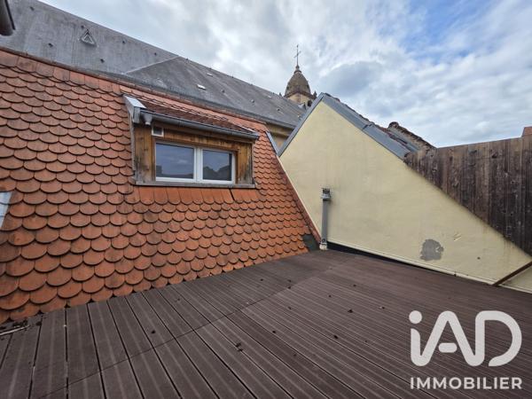 Immeuble à vendre 200 m² Sarreguemines