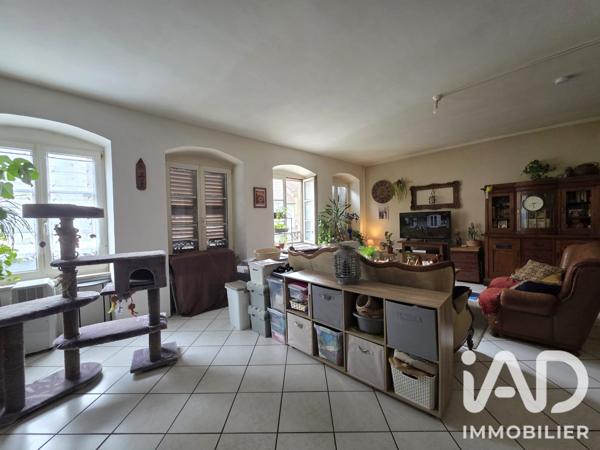Immeuble à vendre 200 m² Sarreguemines