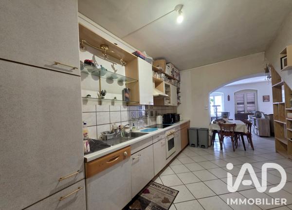 Immeuble à vendre 200 m² Sarreguemines