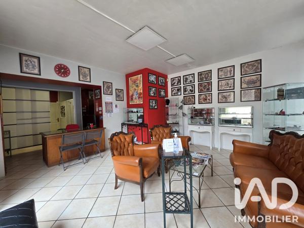 Immeuble à vendre 200 m² Sarreguemines