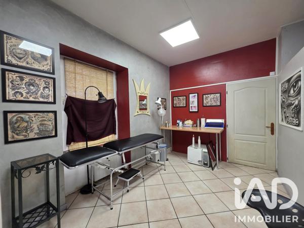 Immeuble à vendre 200 m² Sarreguemines