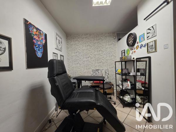 Immeuble à vendre 200 m² Sarreguemines