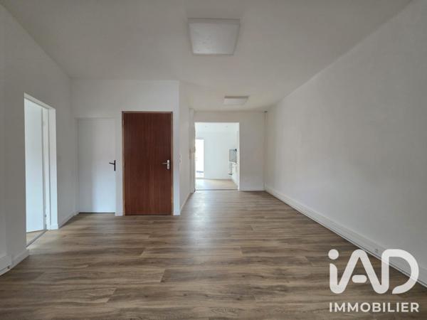 Immeuble à vendre 200 m² Sarreguemines