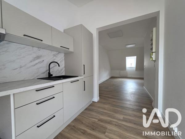 Immeuble à vendre 200 m² Sarreguemines