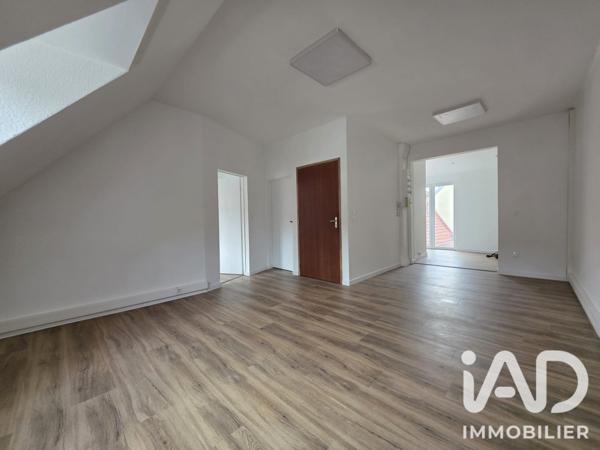 Immeuble à vendre 200 m² Sarreguemines