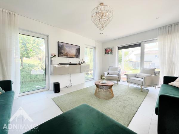 Saint-Genis-Pouilly (01630) Maison 7 pièces 225m2