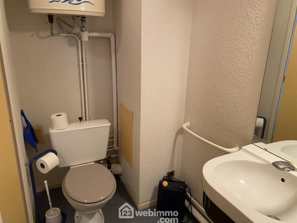Appartement 18 m² à Saint-Hilaire-de-Riez 85270