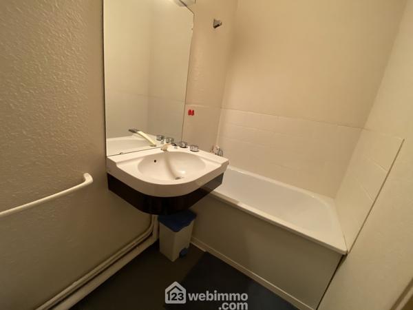 Appartement 18 m² à Saint-Hilaire-de-Riez 85270