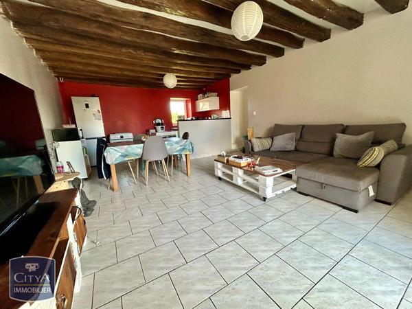 Appartement à louer 2 pièces 53.01m² Alençon (61000)
