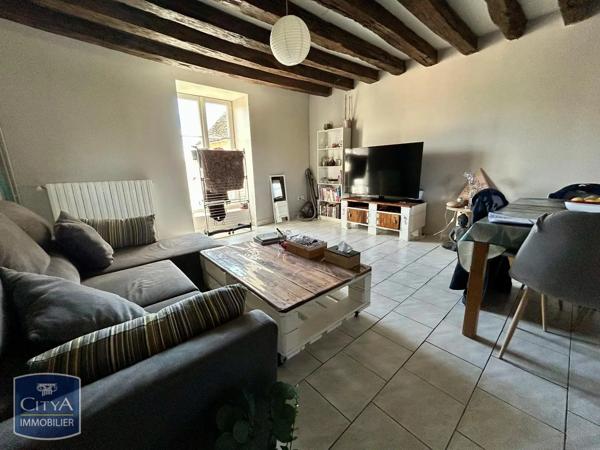 Appartement à louer 2 pièces 53.01m² Alençon (61000)