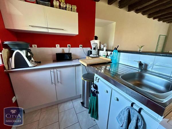 Appartement à louer 2 pièces 53.01m² Alençon (61000)