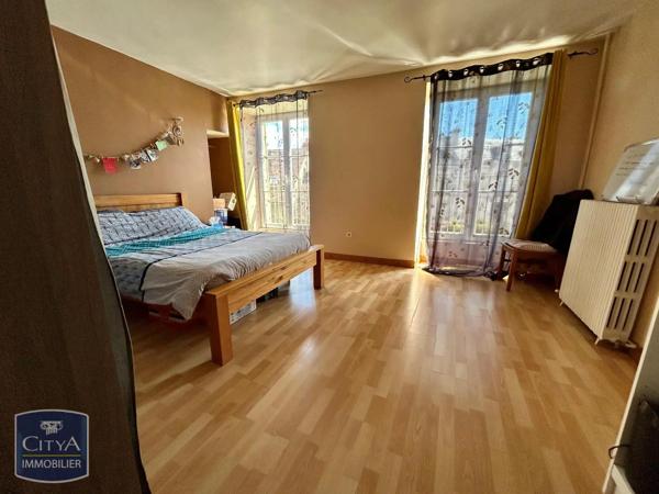 Appartement à louer 2 pièces 53.01m² Alençon (61000)