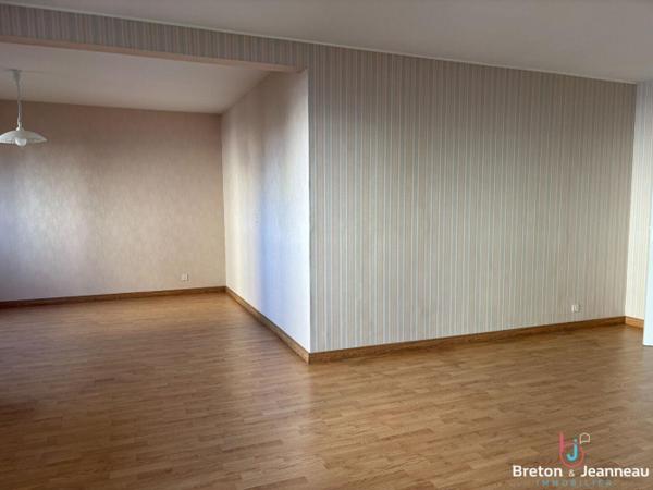 Appartement T4 à Laval
