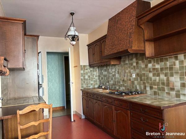 Appartement T4 à Laval