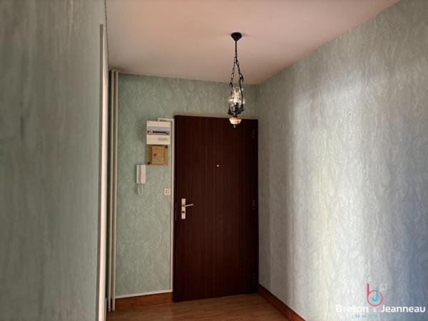 Appartement T4 à Laval