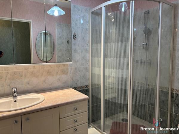 Appartement T4 à Laval