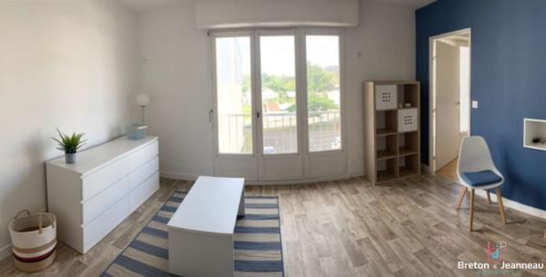 Studio centre-ville de Mayenne