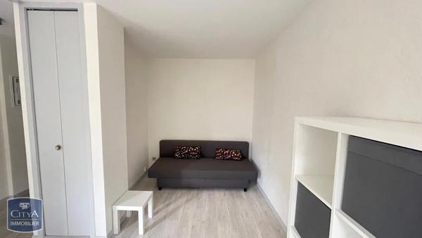 Appartement à louer 1 pièce 30.16m² Dijon (21000)