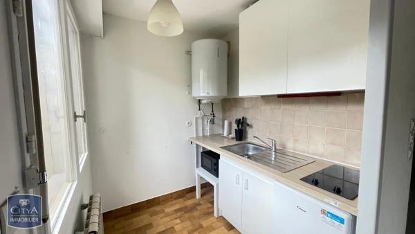 Appartement à louer 1 pièce 30.16m² Dijon (21000)