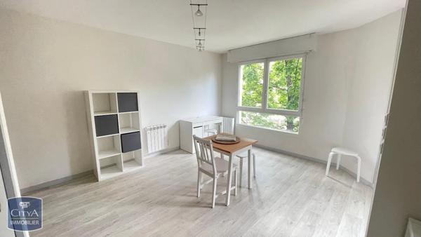 Appartement à louer 1 pièce 30.16m² Dijon (21000)