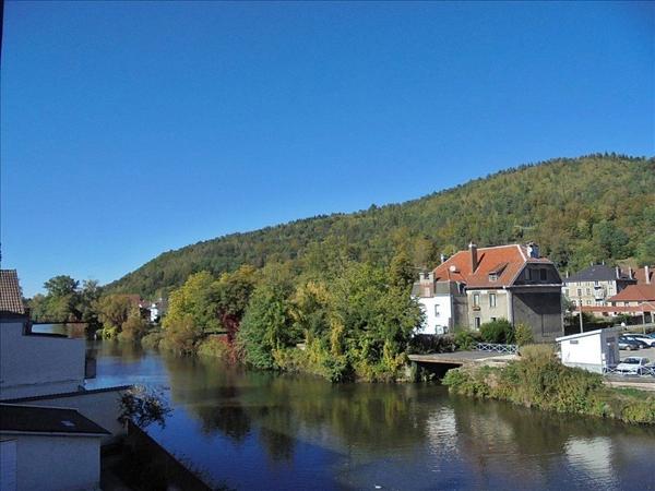 Location Appartement 2 pièces 55 m2 à Raon-l'Étape