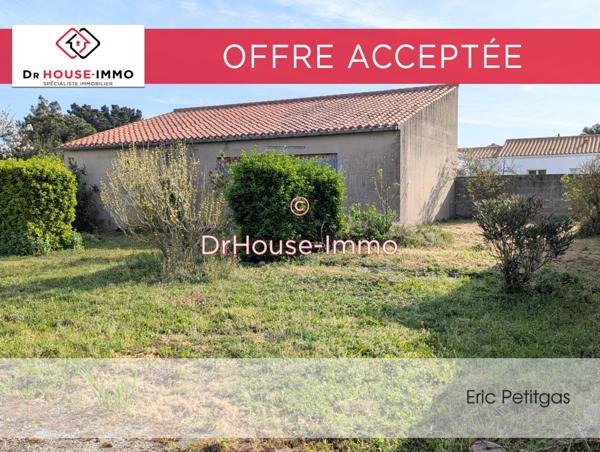 Bien immobilier à vendre de 70 m²