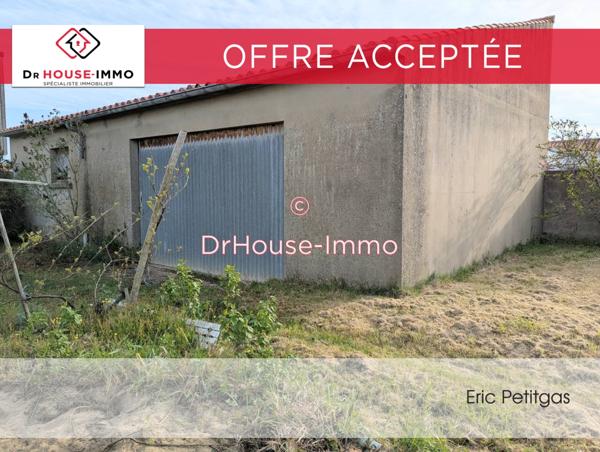 Bien immobilier à vendre de 70 m²