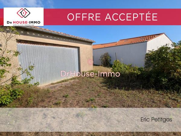 Bien immobilier à vendre de 70 m²