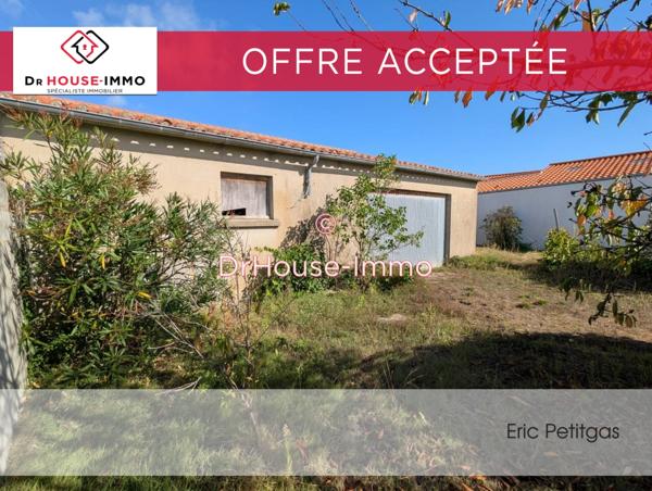 Bien immobilier à vendre de 70 m²