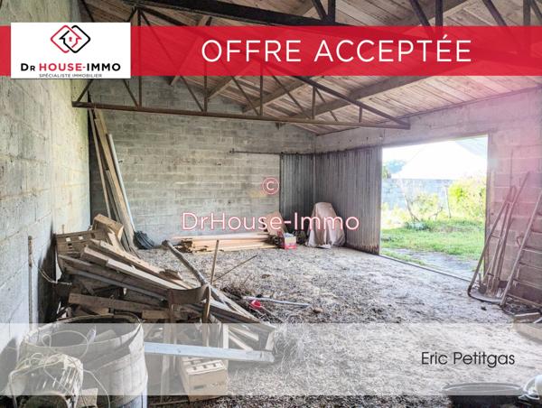 Bien immobilier à vendre de 70 m²
