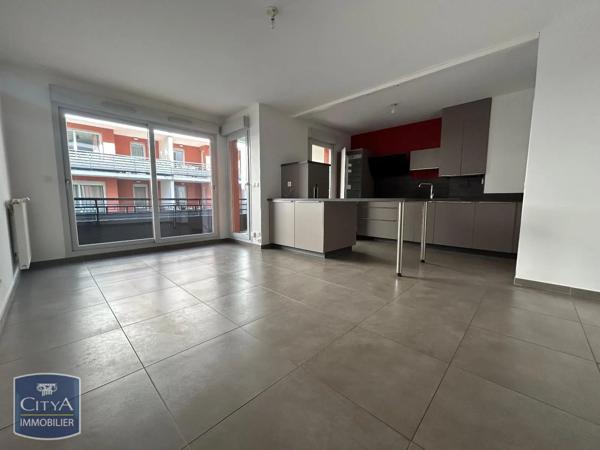 Appartement à louer 3 pièces 62.5m² Saint-Étienne (42000)