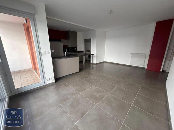 Appartement à louer 3 pièces 62.5m² Saint-Étienne (42000)