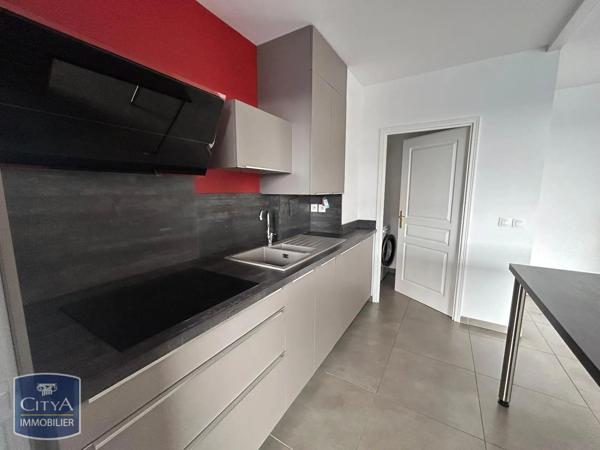 Appartement à louer 3 pièces 62.5m² Saint-Étienne (42000)