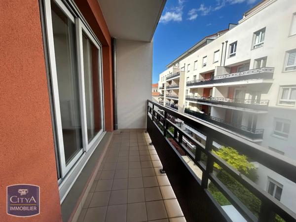 Appartement à louer 3 pièces 62.5m² Saint-Étienne (42000)