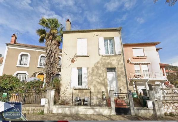 Maison à louer 3 pièces 76.2m² Agen (47000)