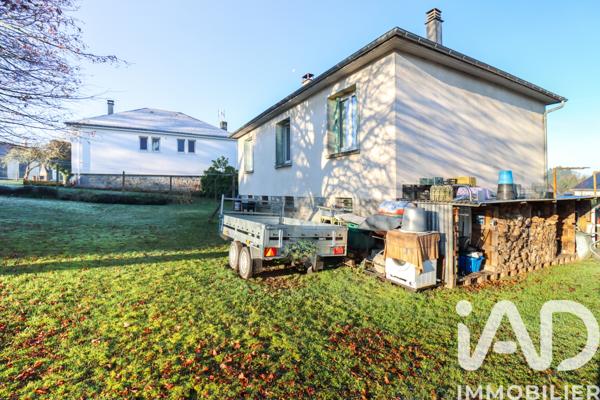Maison à vendre 4 pièces 62 m² Ussel