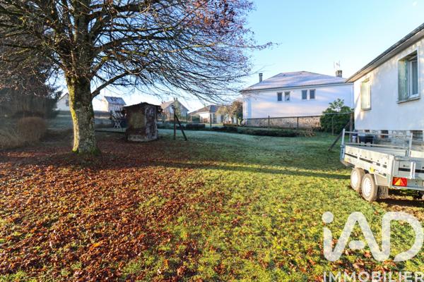 Maison à vendre 4 pièces 62 m² Ussel