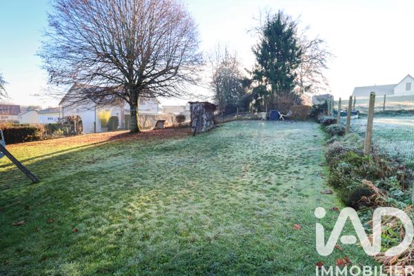 Maison à vendre 4 pièces 62 m² Ussel