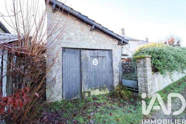 Maison à vendre 4 pièces 62 m² Ussel