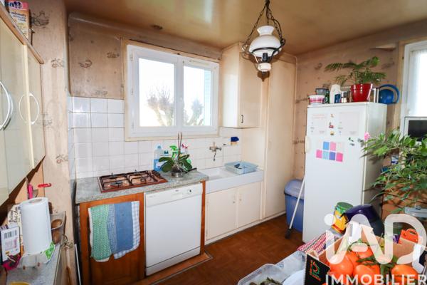 Maison à vendre 4 pièces 62 m² Ussel