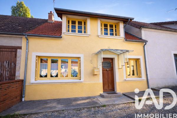 Maison à vendre 4 pièces 99 m² Cosne-Cours-sur-Loire