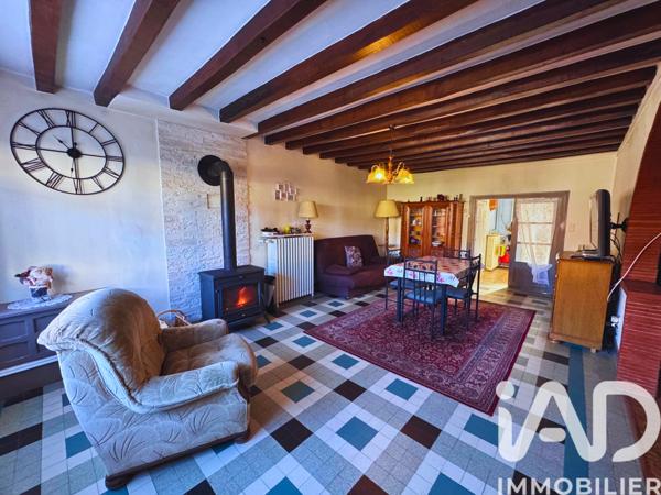 Maison à vendre 4 pièces 99 m² Cosne-Cours-sur-Loire